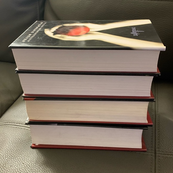 Twilight Saga | Collection Box Set with Bookmark | Stephenie Meyer - Picture 2 of 16